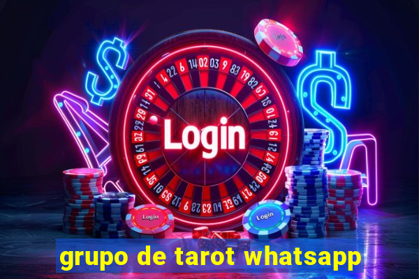 grupo de tarot whatsapp